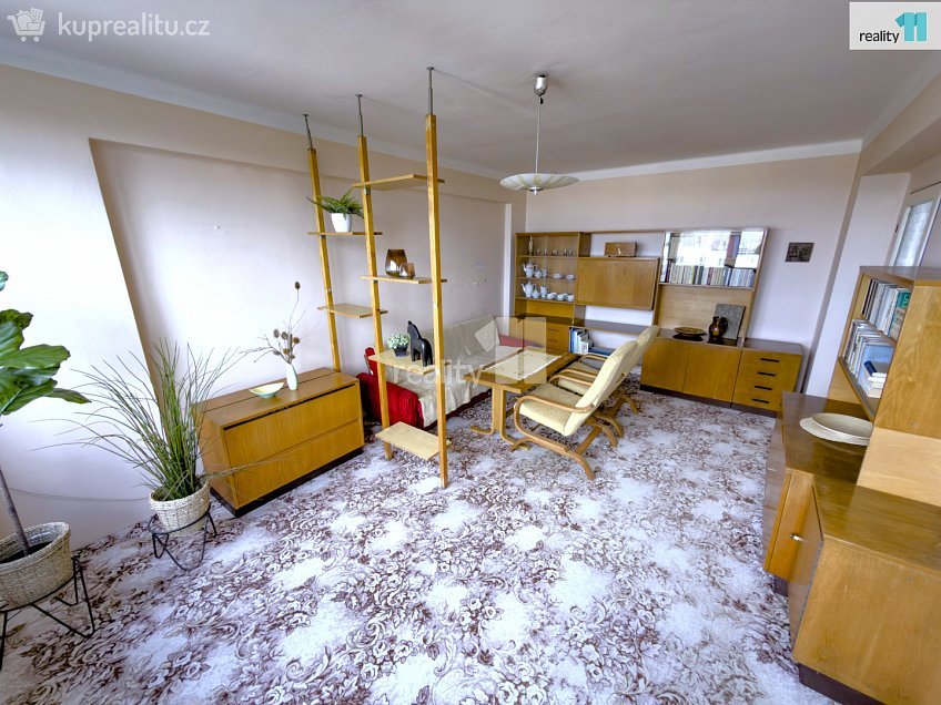 Prodej bytu 3+1 71 m^2 Dělnická, Kolín 