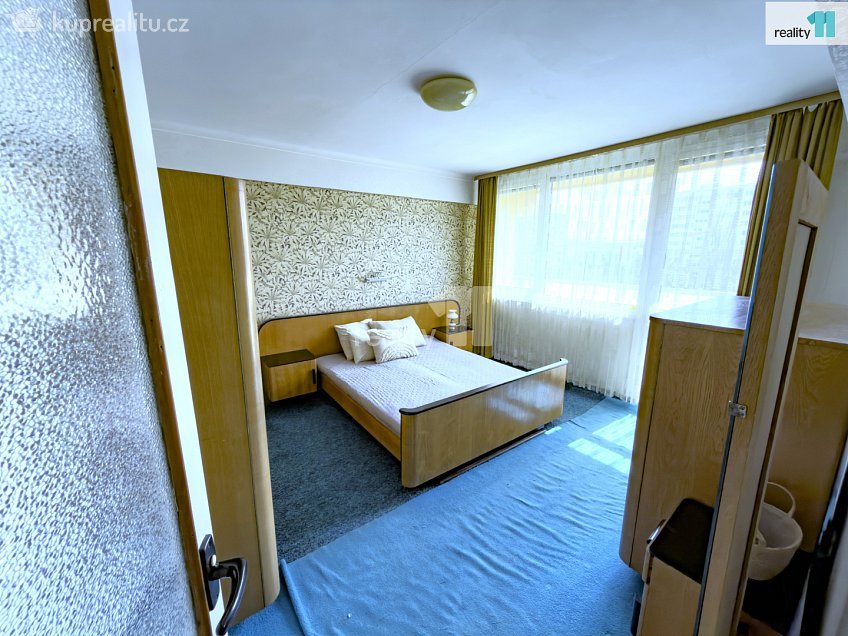 Prodej bytu 3+1 71 m^2 Dělnická, Kolín 