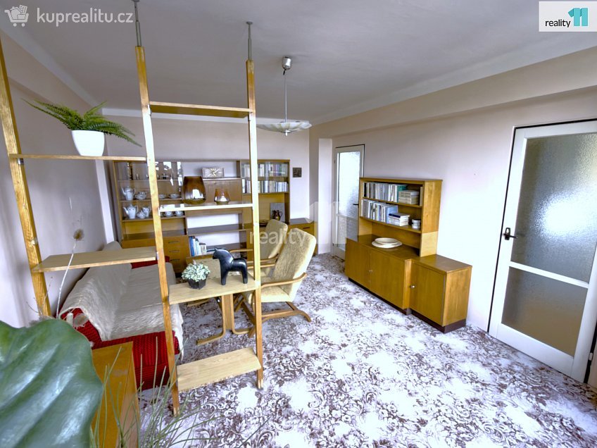 Prodej bytu 3+1 71 m^2 Dělnická, Kolín 