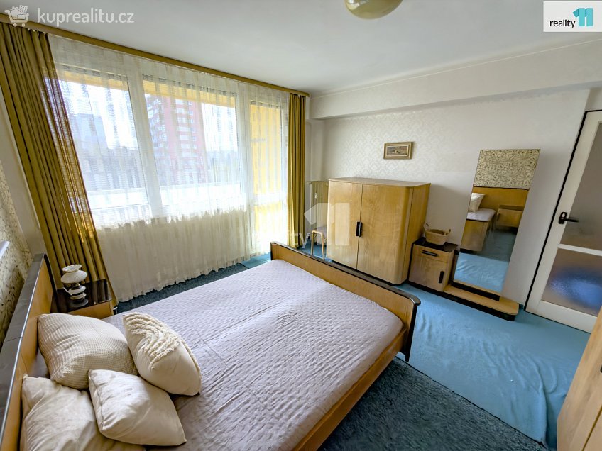 Prodej bytu 3+1 71 m^2 Dělnická, Kolín 