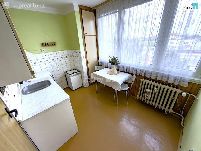 Prodej bytu 3+1 71 m^2 Dělnická, Kolín 