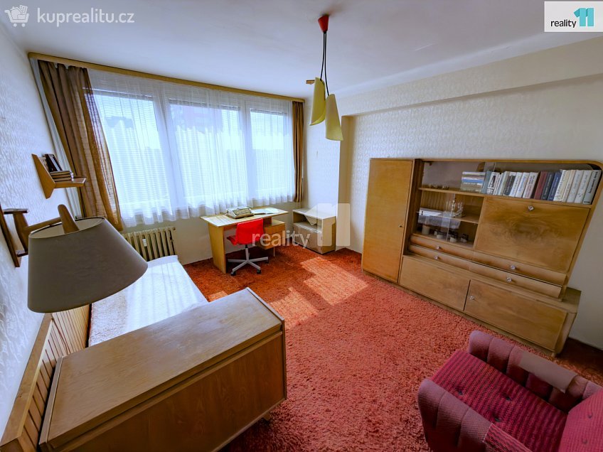 Prodej bytu 3+1 71 m^2 Dělnická, Kolín 