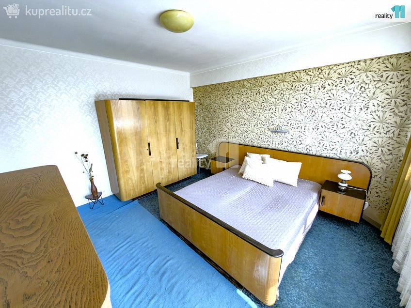 Prodej bytu 3+1 71 m^2 Dělnická, Kolín 