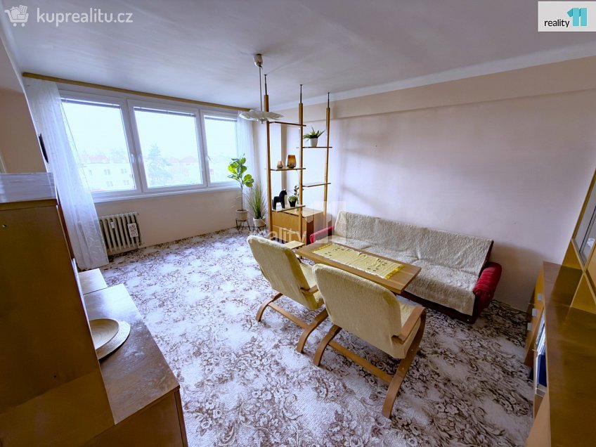 Prodej bytu 3+1 71 m^2 Dělnická, Kolín 