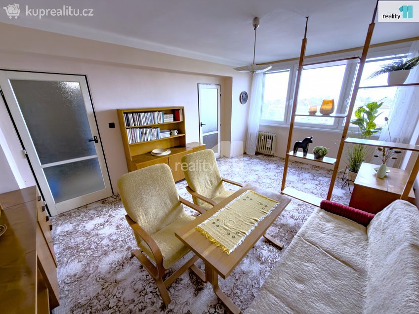 Prodej bytu 3+1 71 m^2 Dělnická, Kolín 