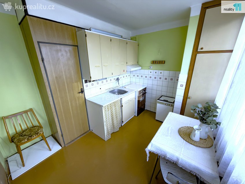 Prodej bytu 3+1 71 m^2 Dělnická, Kolín 