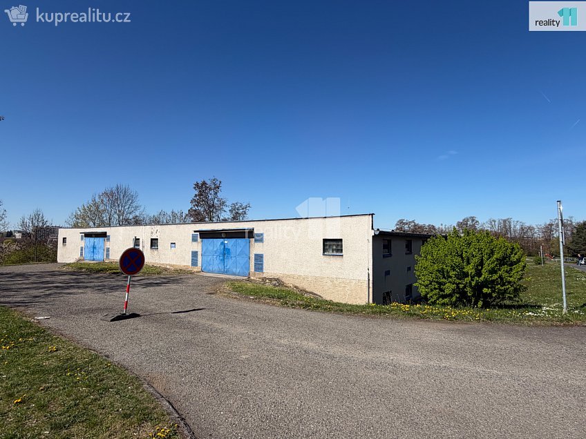 Pronájem  garáže 20 m^2 Nad Dalmatinkou, Plzeň 