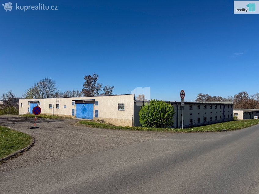 Pronájem  garáže 20 m^2 Nad Dalmatinkou, Plzeň 