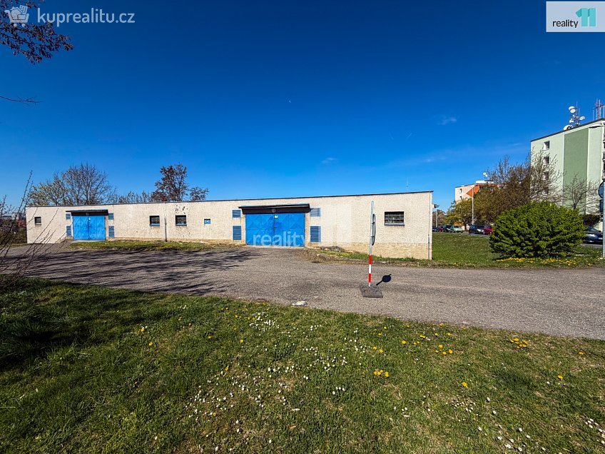 Pronájem  garáže 20 m^2 Nad Dalmatinkou, Plzeň 