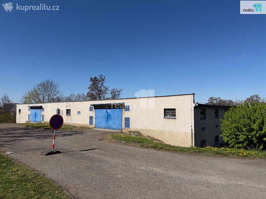 Pronájem  garáže 20 m^2 Nad Dalmatinkou, Plzeň 