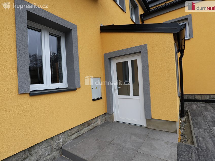 Pronájem bytu 2+1 54 m^2 Přimda, Přimda 