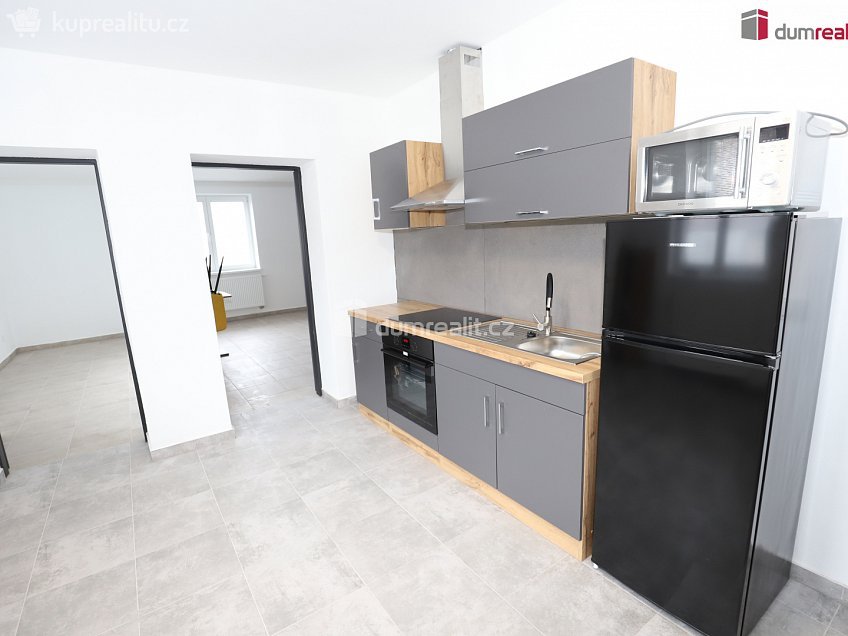 Pronájem bytu 2+1 54 m^2 Přimda, Přimda 