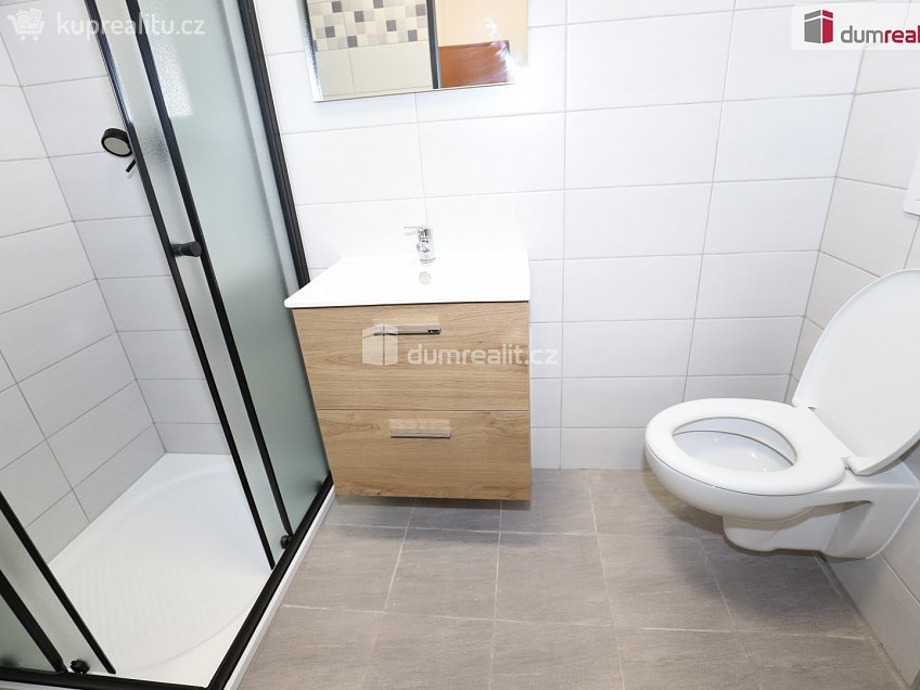 Pronájem bytu 1+kk 15 m^2 Přimda, Přimda 