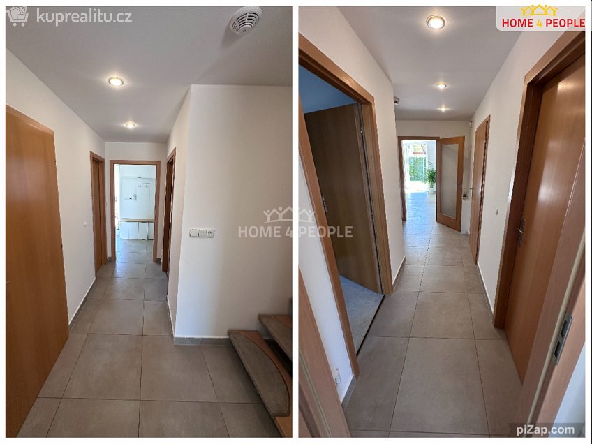 Pronájem  rodinného domu 185 m^2 Dolany, Dolany 