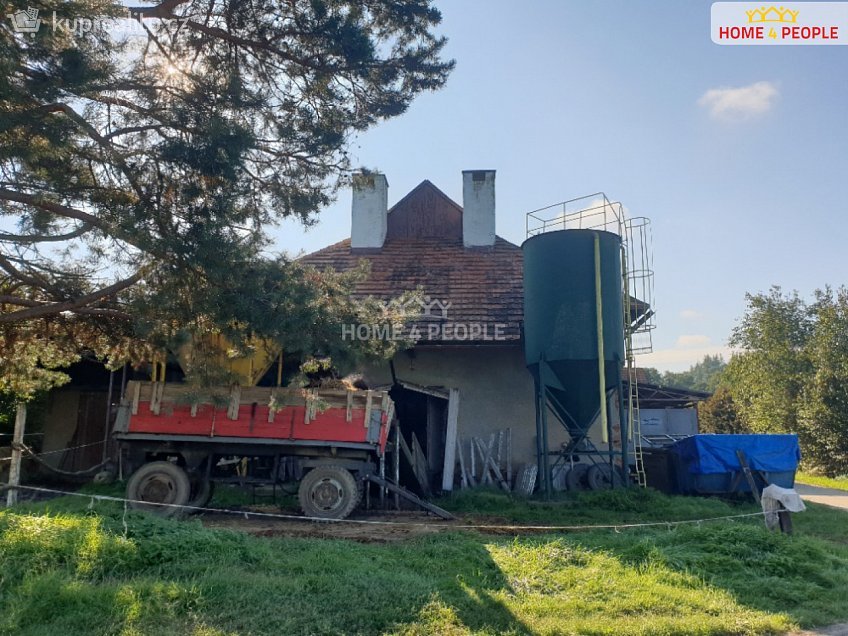 Prodej  výrobních prostor 378 m^2 Václavice, Václavice 