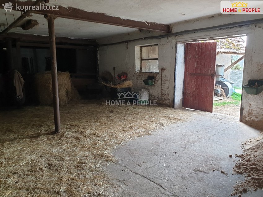 Prodej  výrobních prostor 378 m^2 Václavice, Václavice 