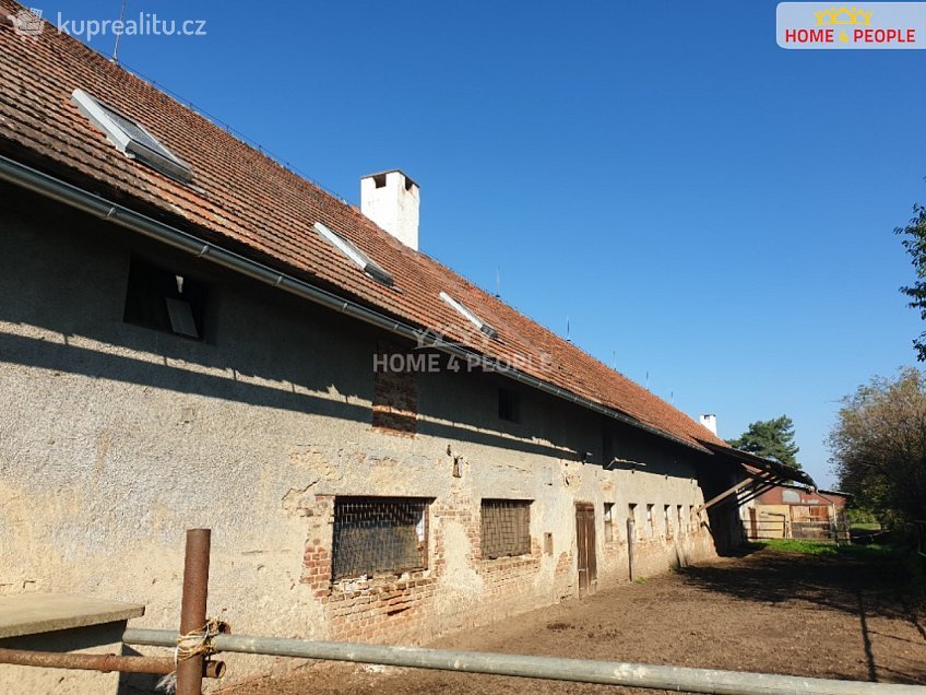 Prodej  výrobních prostor 378 m^2 Václavice, Václavice 