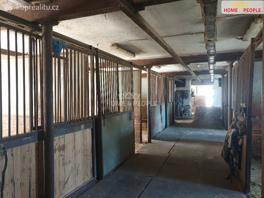 Prodej  výrobních prostor 378 m^2 Václavice, Václavice 