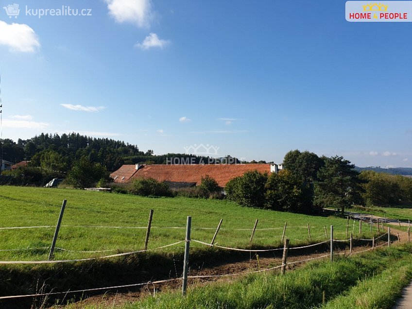 Prodej  výrobních prostor 378 m^2 Václavice, Václavice 