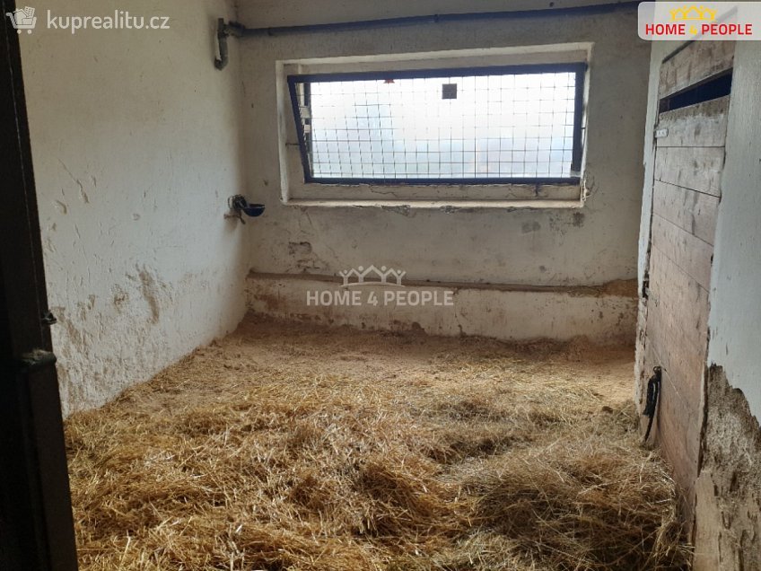 Prodej  výrobních prostor 378 m^2 Václavice, Václavice 