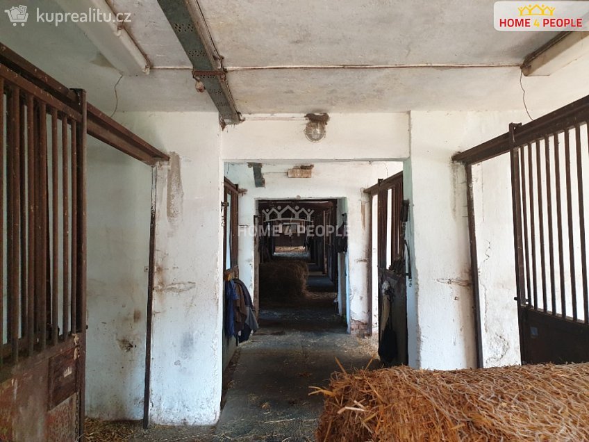 Prodej  výrobních prostor 378 m^2 Václavice, Václavice 