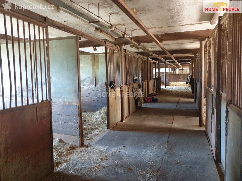 Prodej  výrobních prostor 378 m^2 Václavice, Václavice 