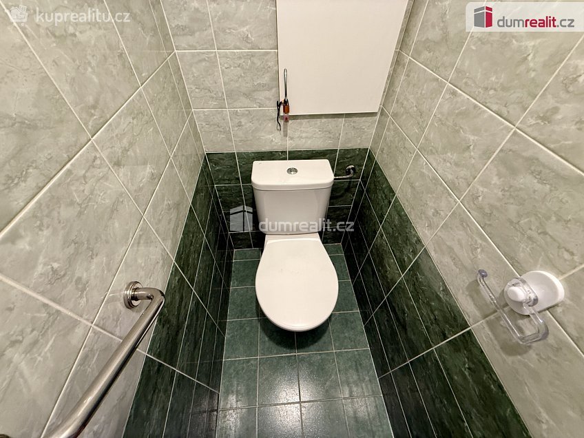 Pronájem bytu 1+1 43 m^2 sídl. Hůrka, Kralupy nad Vltavou 