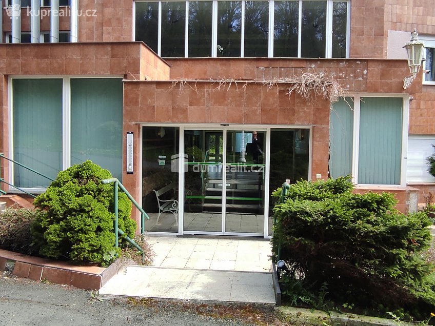 Prodej  ubytovacího zařízení 12205 m^2 Tyršova, Mariánské Lázně 