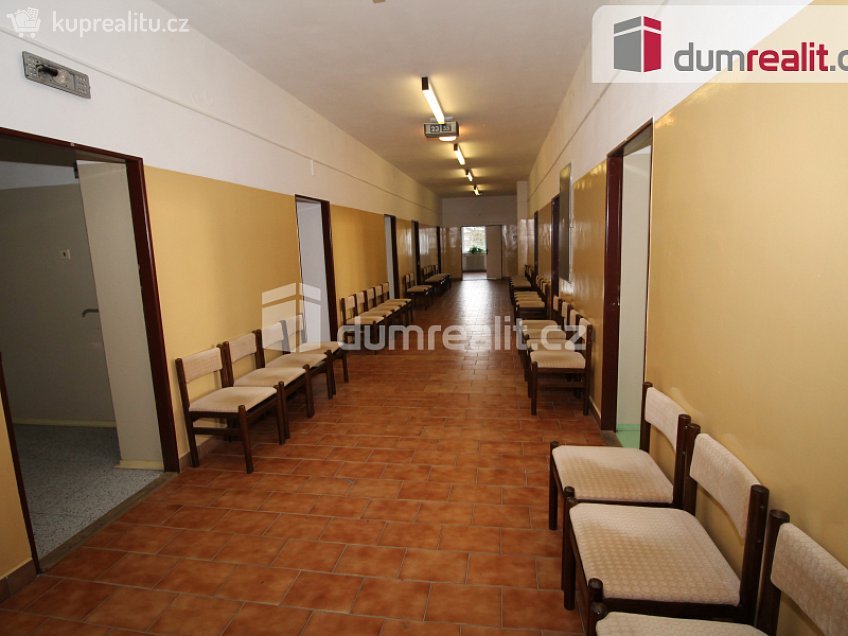 Prodej  ubytovacího zařízení 12205 m^2 Tyršova, Mariánské Lázně 