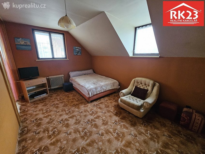 Prodej  rodinného domu 941 m^2 Hlavní třída 613, Mariánské Lázně 