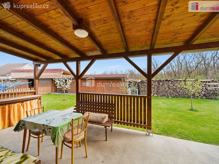 Prodej  rodinného domu 170 m^2 Nový Přerov, Nový Přerov 