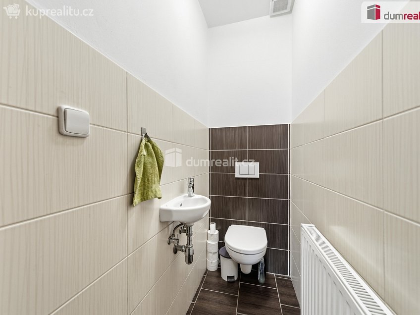 Prodej  rodinného domu 170 m^2 Nový Přerov, Nový Přerov 