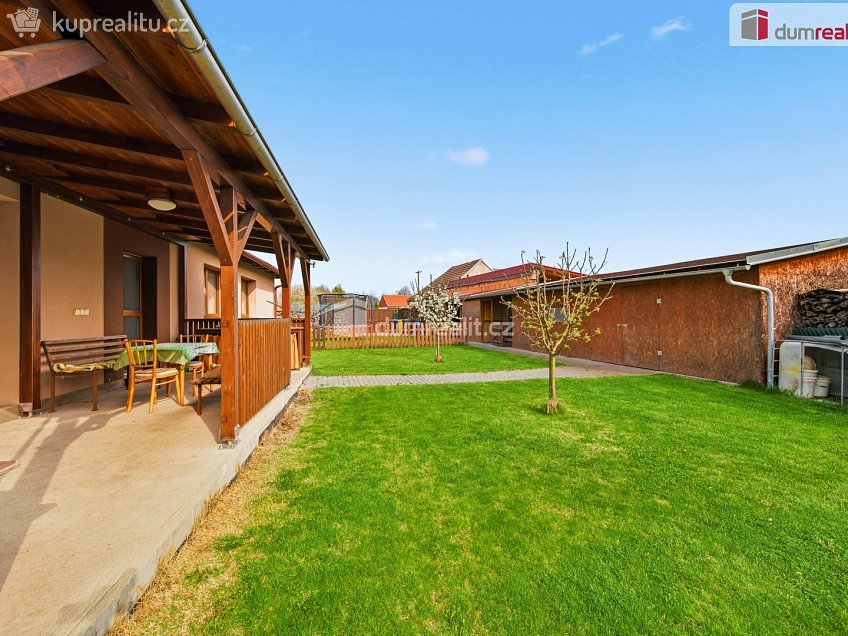 Prodej  rodinného domu 170 m^2 Nový Přerov, Nový Přerov 