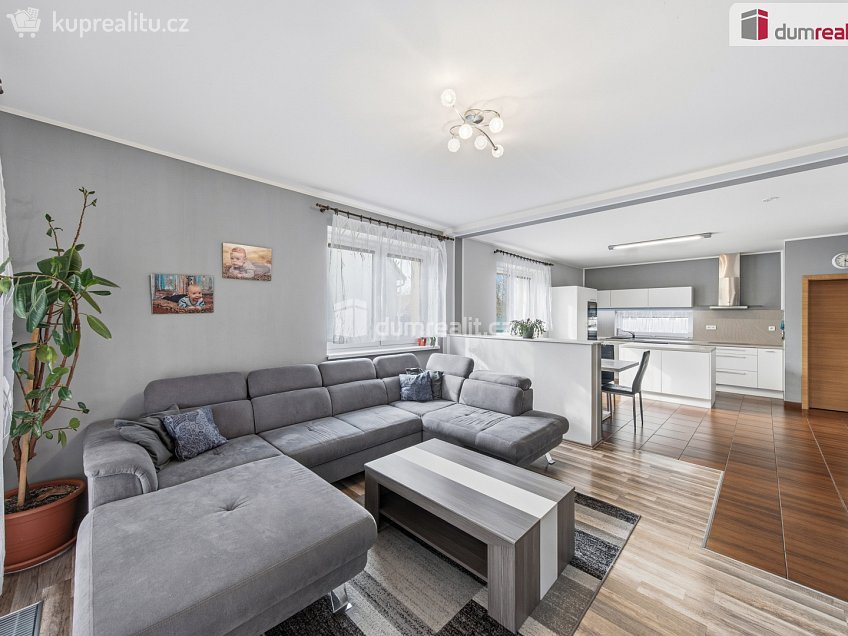 Prodej  rodinného domu 170 m^2 Nový Přerov, Nový Přerov 