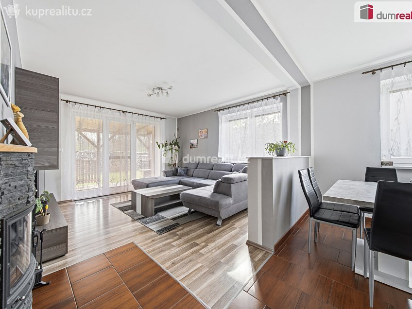 Prodej  rodinného domu 170 m^2 Nový Přerov, Nový Přerov 