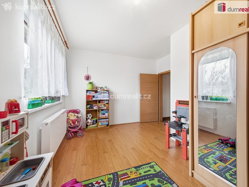 Prodej  rodinného domu 170 m^2 Nový Přerov, Nový Přerov 