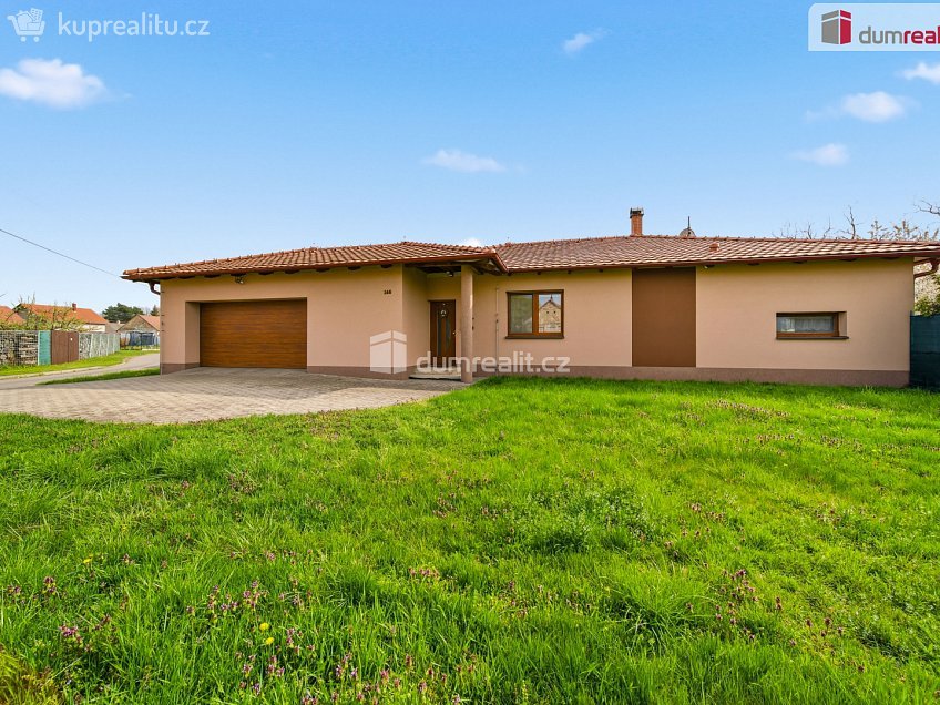 Prodej  rodinného domu 170 m^2 Nový Přerov, Nový Přerov 