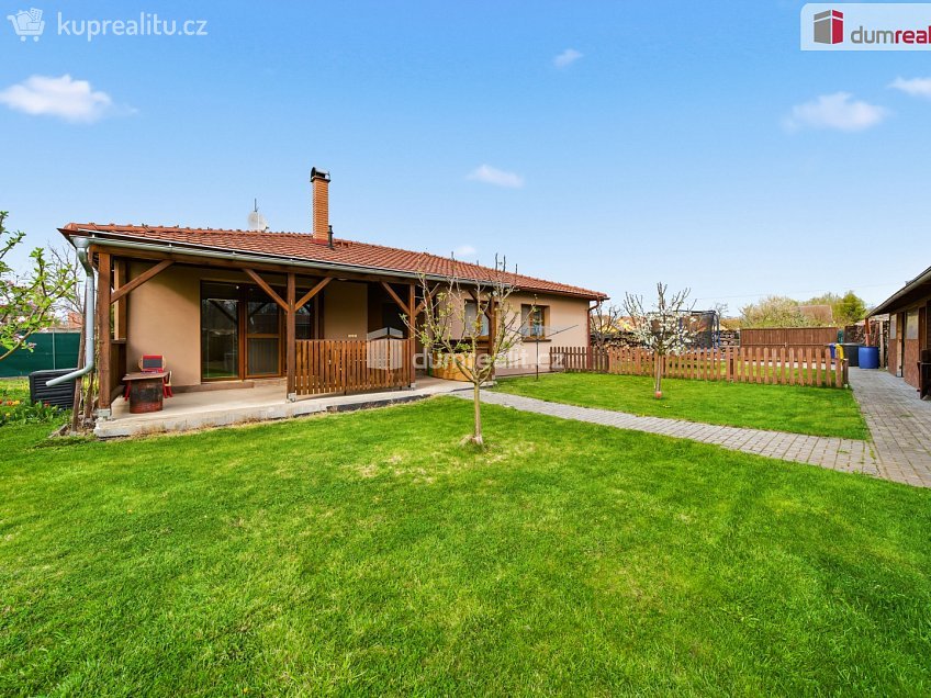 Prodej  rodinného domu 170 m^2 Nový Přerov, Nový Přerov 