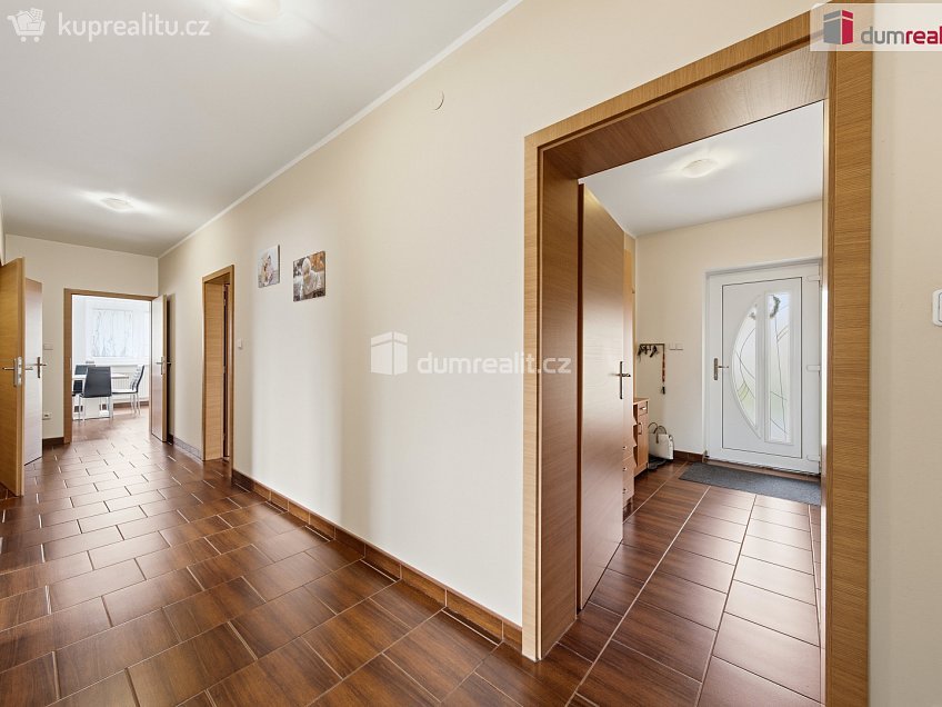 Prodej  rodinného domu 170 m^2 Nový Přerov, Nový Přerov 