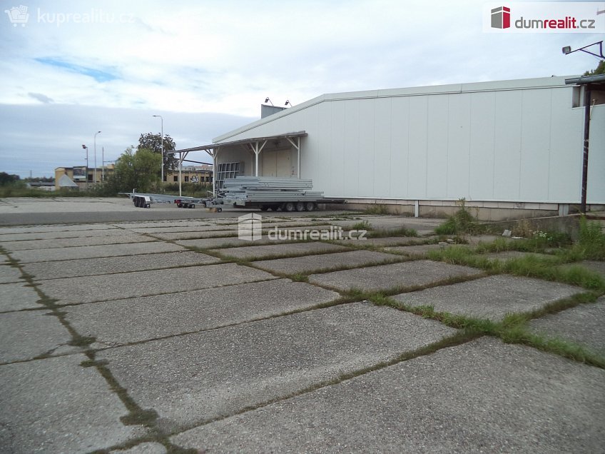 Pronájem  výrobních prostor 940 m^2 Výškovická, Ostrava 