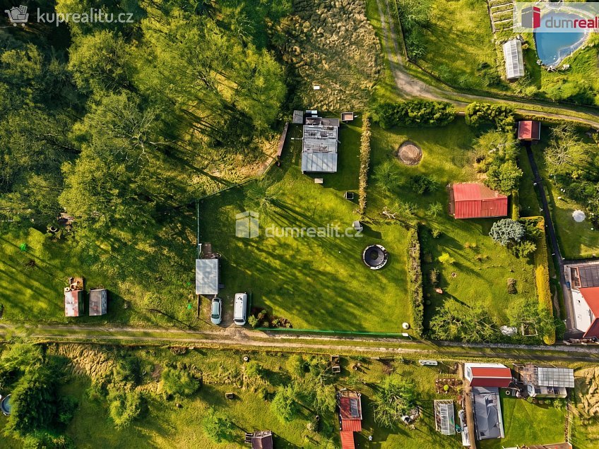 Prodej  stavebního pozemku 1197 m^2 Loket, Loket 