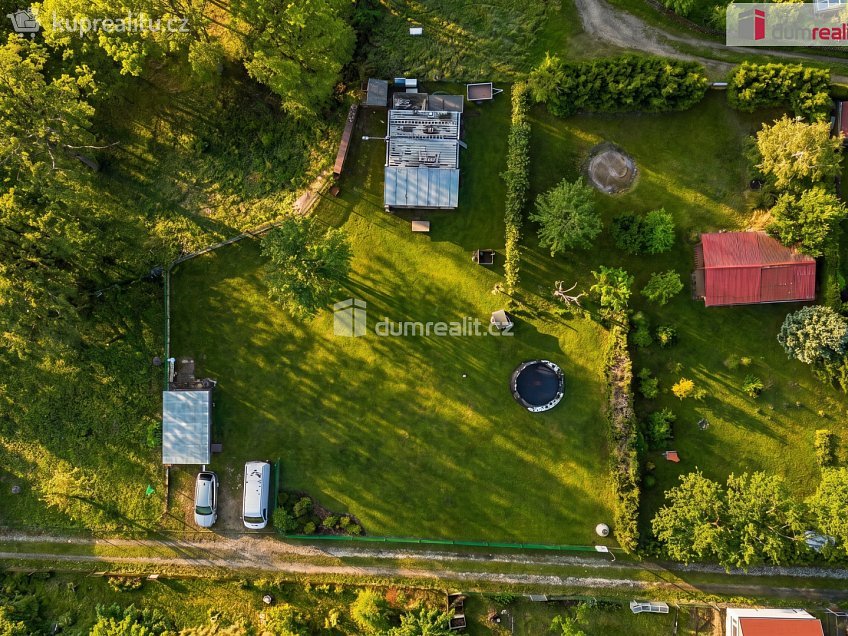 Prodej  stavebního pozemku 1197 m^2 Loket, Loket 