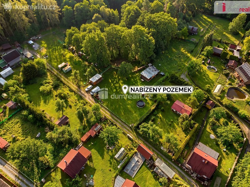 Prodej  stavebního pozemku 1197 m^2 Loket, Loket 