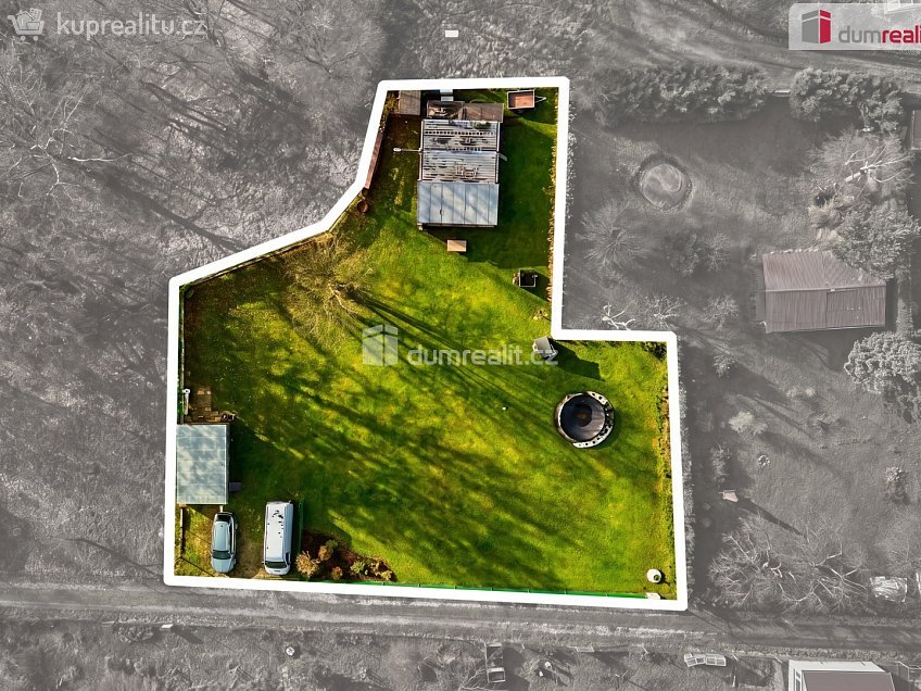 Prodej  stavebního pozemku 1197 m^2 Loket, Loket 
