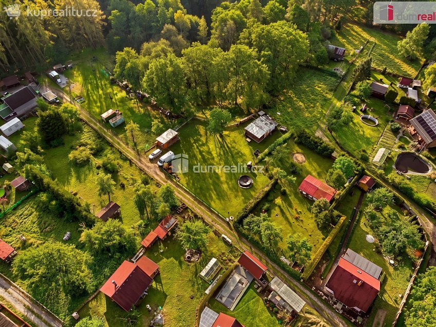 Prodej  stavebního pozemku 1197 m^2 Loket, Loket 