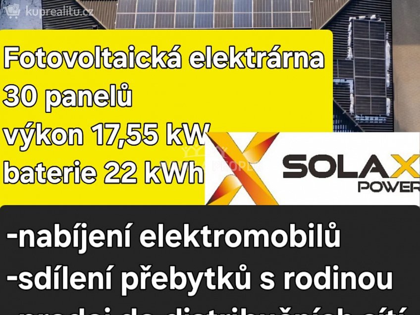 Prodej  rodinného domu 166 m^2 Rostoklaty, Rostoklaty 