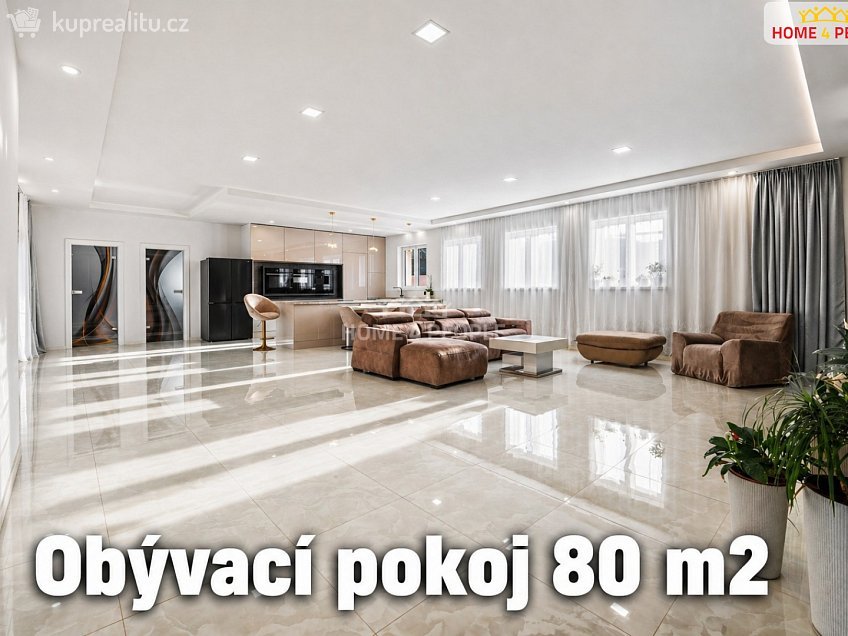 Prodej  rodinného domu 166 m^2 Rostoklaty, Rostoklaty 