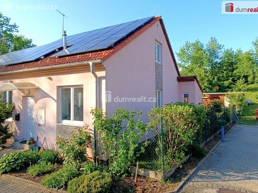 Prodej  rodinného domu 125 m^2 U háječku, Nučice 