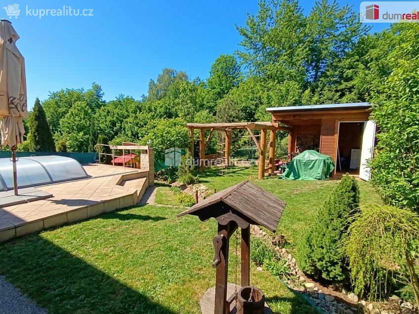 Prodej  rodinného domu 125 m^2 U háječku, Nučice 