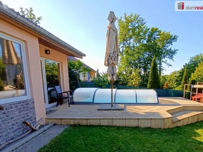 Prodej  rodinného domu 125 m^2 U háječku, Nučice 